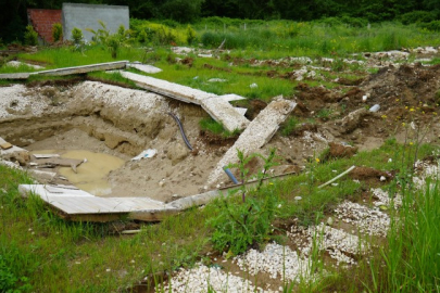 Çatalca'da bungalov ev gizemi çözüldü: Kaymakamlıktan açıklama!