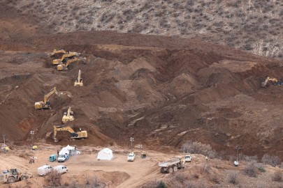 İliç'teki maden faciası! Bölge ve farklı altın madenleri incelenecek