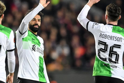 Liverpool, Tottenham'ı 4-2'lik skorla yendi