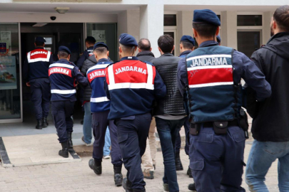 19 ilde 'Sibergöz-38' operasyonları: 51 şüpheli yakalandı
