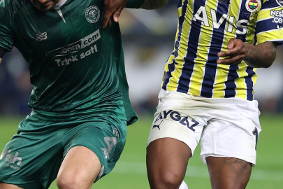 Konyaspor - Fenerbahçe maçı saat kaçta ve hangi kanalda?