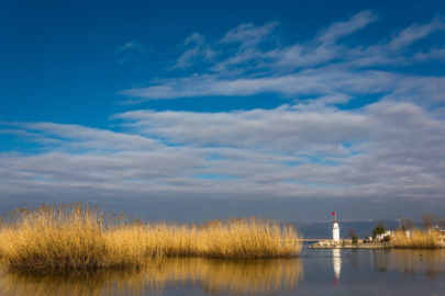 Tarih ve doğanın buluştuğu yer: İznik Gölü