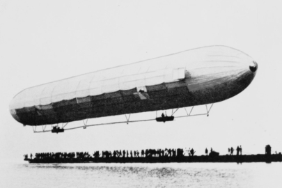 Zeplin: Hava gemilerinin devleri