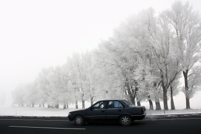 Türkiye dondu! Birçok noktada sıcaklıklar sıfırın altını gördü