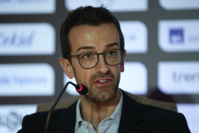 A Milli Kadın Voleybol Takımı Başantrenörü Daniele Santarelli: 'Geçen yaz rüya gibi geçti'