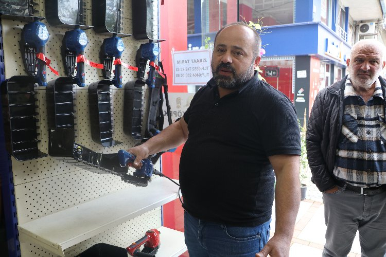 Maliyetler arttı, çay makasları tarih oldu! Bursa Hayat Gazetesi -5