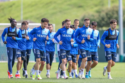 Trabzonspor-Fatih Karagümrük: Bordo-mavililerin kamp kadrosu belli oldu!