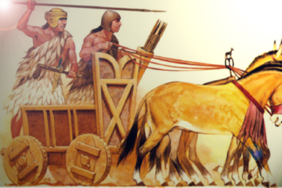 Tekerleğin icadı tarımın geleceğini nasıl etkiledi?