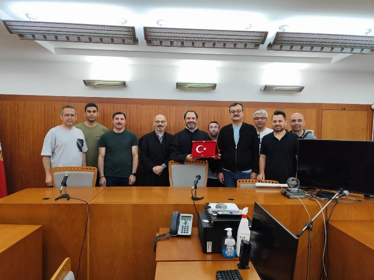 Bursa Denetimli Serbestlik Müdürlüğü Portekiz'de - Bursa Hayat Gazetesi-2