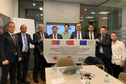 Bursa Denetimli Serbestlik Müdürlüğü Portekiz'de