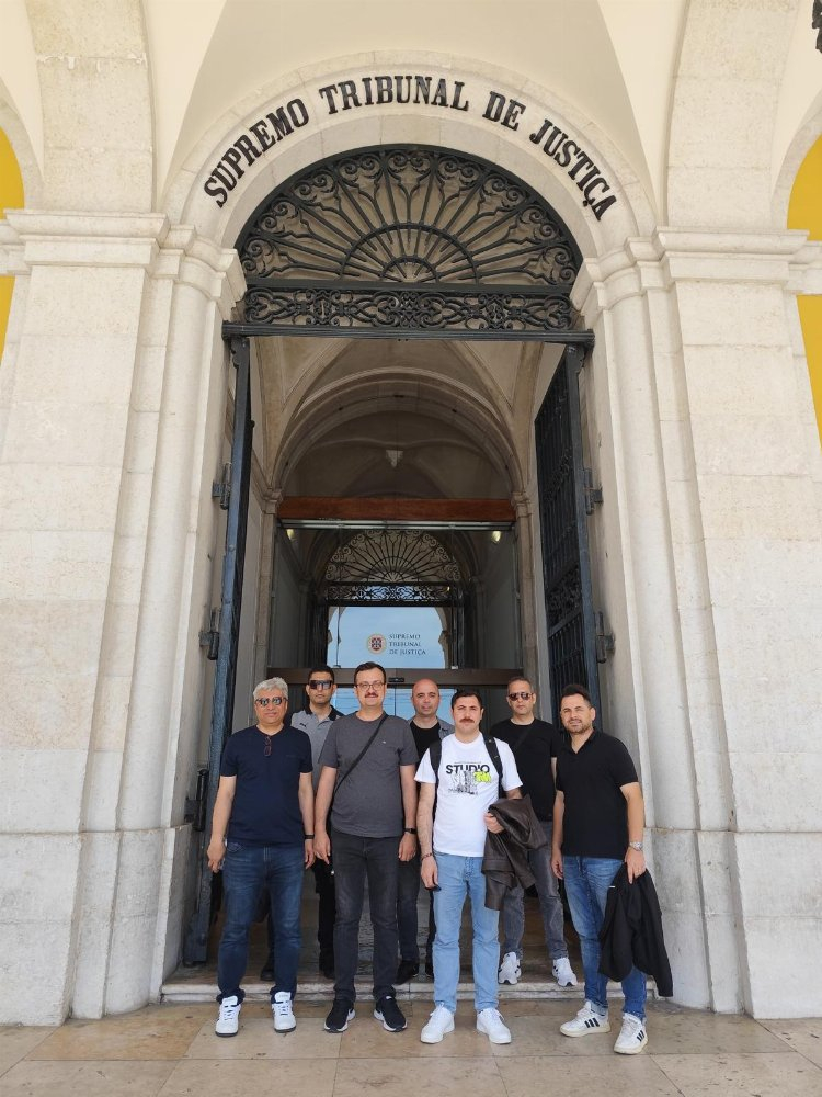 Bursa Denetimli Serbestlik Müdürlüğü Portekiz'de - Bursa Hayat Gazetesi-3