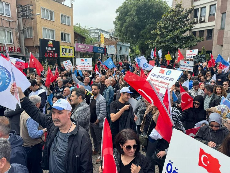 Türk Eğitim-Sen Bursa: 