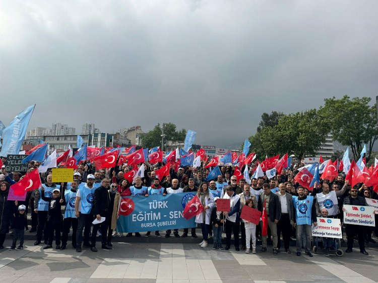 Türk Eğitim-Sen Bursa: 