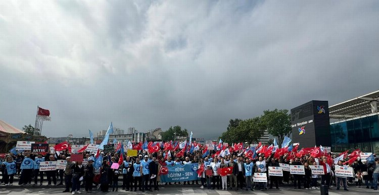 Türk Eğitim-Sen Bursa: 