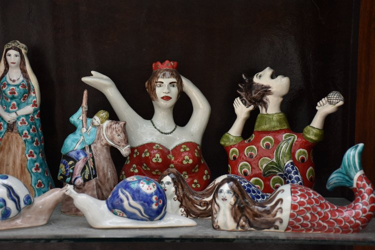 Bursa'da çocukluğunda görmüştü: Ömrünü adadı! Bursa Hayat Gazetesi -2