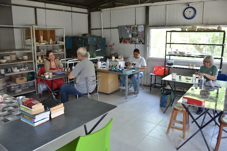 Bursa'da çocukluğunda görmüştü: Ömrünü adadı! Bursa Hayat Gazetesi -4