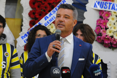 Sadettin Saran Fenerbahçe başkan adalığından çekildi