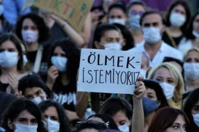 Kadın cinayetlerinin artan tehlikesi!