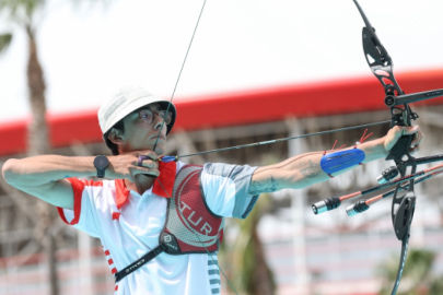 Milli sporcu Mete Gazoz, Avrupa şampiyonu oldu