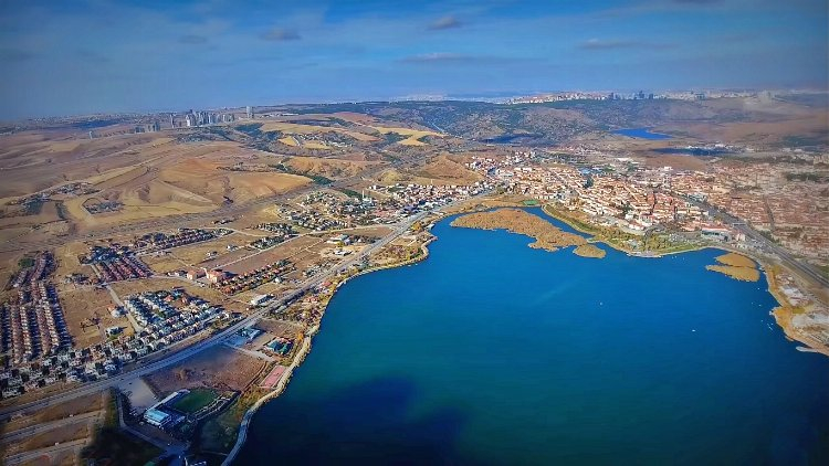 Florası ve faunası ile Türkiye'nin en önemli doğal yaşam alanlarından biri: Mogan Gölü -Bursa Hayat Gazetesi-2