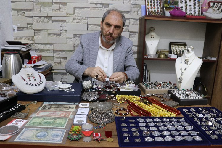 Baba mesleğinin yaşaması için çaba sarf ediyor - Bursa Hayat Gazetesi-2