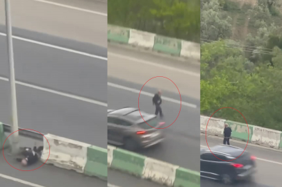 Bursa'da Mudanya yolunda faciaya davetiye çıkardı