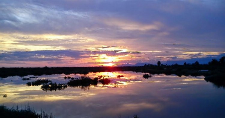 Türkiye'nin en güzel 13 gölünden biri: Paradeniz Gölü -Bursa Hayat Gazetesi-2