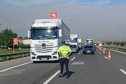 O yolu kullanacaklar dikkat! 5 gün trafiğe kapalı olacak