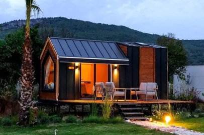 Tiny House yapıları yasal mı?