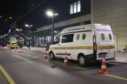 Balkonundan sokaktaki kişilerle tartıştı, kurşunların hedefi oldu