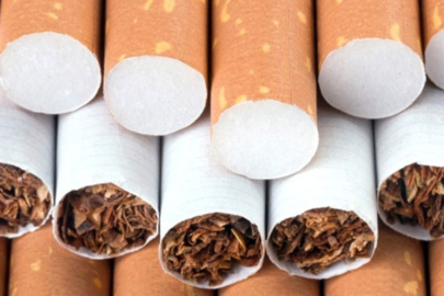 Bursa'da kaçak tütün ve sigara operasyonu