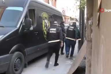 Bursa merkezli 'Mahzen-36' operasyonu: 3 ayrı suç örgütü çökertildi!