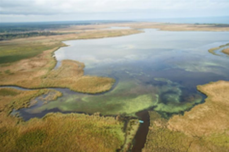 İçerisinde tarihi kalıntılar bulunan göl: Simenit Gölü -Bursa Hayat Gazetesi-2