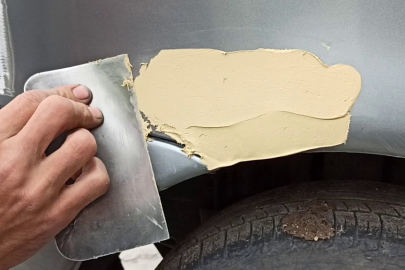 Oto kaporta boya işleminde macun neden kullanılır?