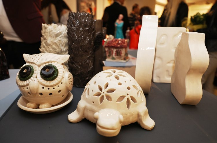 El emeği eserler Nilüfer'de sergilendi - Bursa Hayat Gazetesi-2