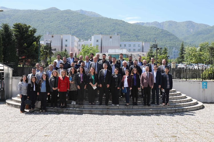 Özel sektörün sorunları BTÜ ile çözüme kavuşuyor - Bursa Hayat Gazetesi-2