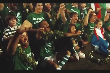 Tertemiz şampiyon #Bursaspor