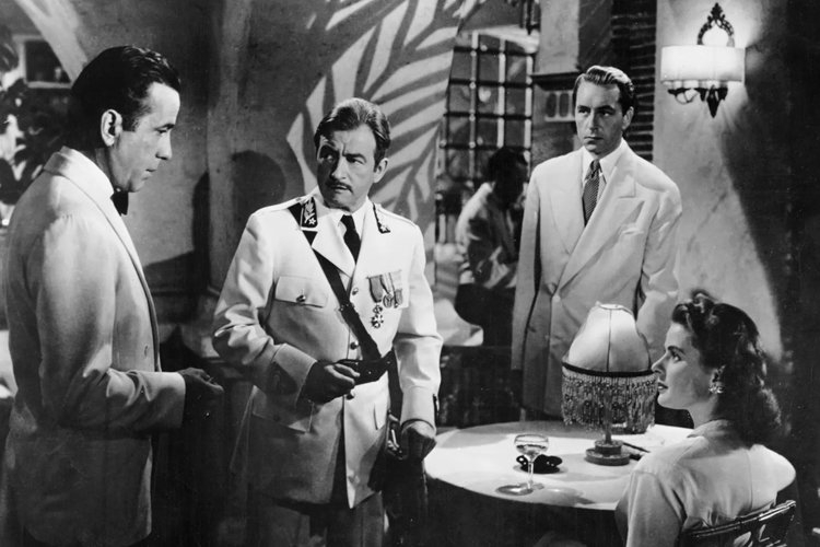 Altın çağ Hollywood: Klasik Amerikan sinemasının büyülü dünyası Bursa Hayat Gazetesi -2