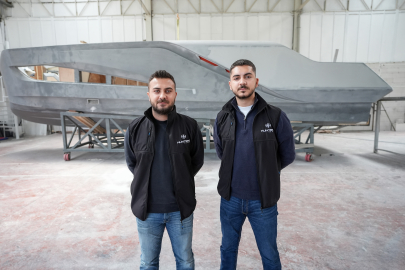 Bursa'da tekne yaptırmak isterken üretici oldular! Şimdi ihracata hazırlanıyorlar