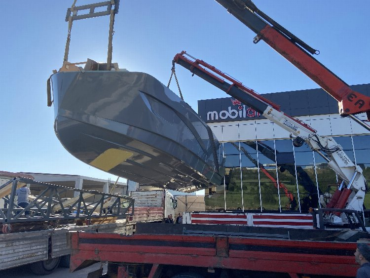 Bursa'da tekne yaptırmak isterken üretici oldular! Şimdi ihracata hazırlanıyorlar - Bursa Hayat Gazetesi-2