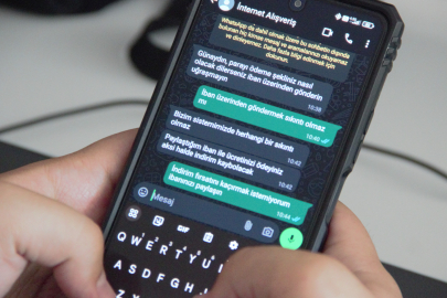 İnsanları böyle ağlarına düşürüyorlar! Bu mesajlara dikkat