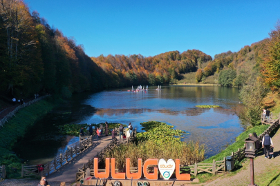 Ordu'nun saklı hazinesi: Ulugöl