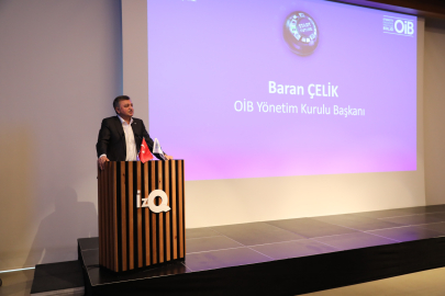 Otomotiv girişimcileri İzmir'de sanayicilerle buluştu