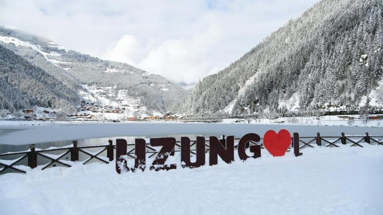 Trabzon'un eşsiz güzelliği: Uzungöl -Bursa Hayat Gazetesi-2