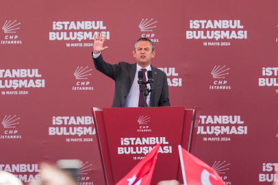 Özgür Özel: "Müfredat yapmak anayasa yapmak gibidir"