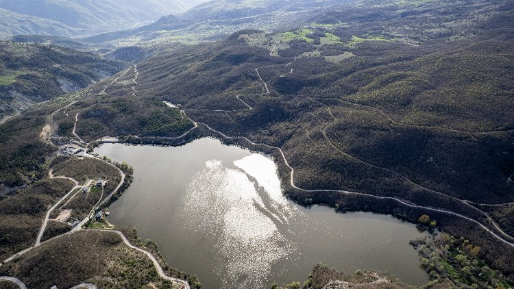 Doğanın incisi! Gözde mekan haline geldi - Bursa Hayat Gazetesi-2