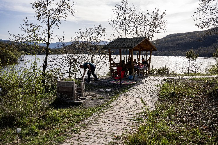 Doğanın incisi! Gözde mekan haline geldi - Bursa Hayat Gazetesi-4