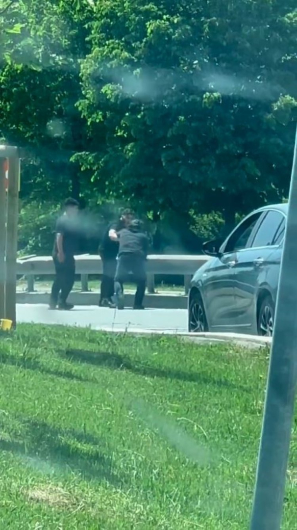 Trafikte husumetliler arasında silahlı kavga - Bursa Hayat Gazetesi-2