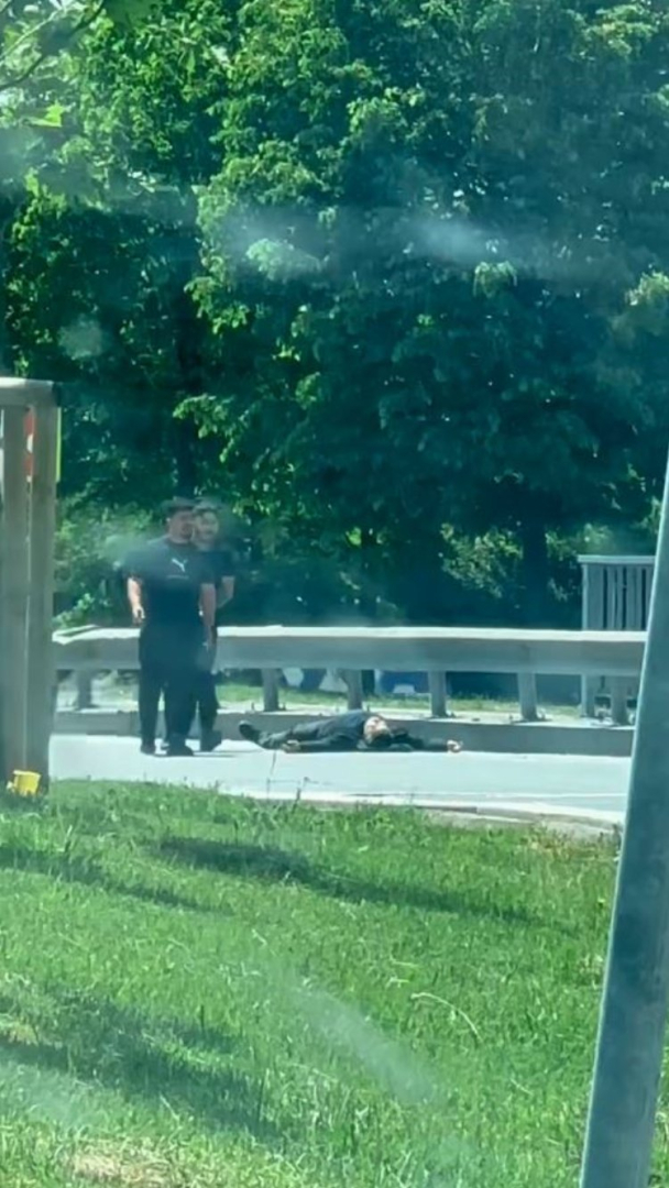 Trafikte husumetliler arasında silahlı kavga - Bursa Hayat Gazetesi-3