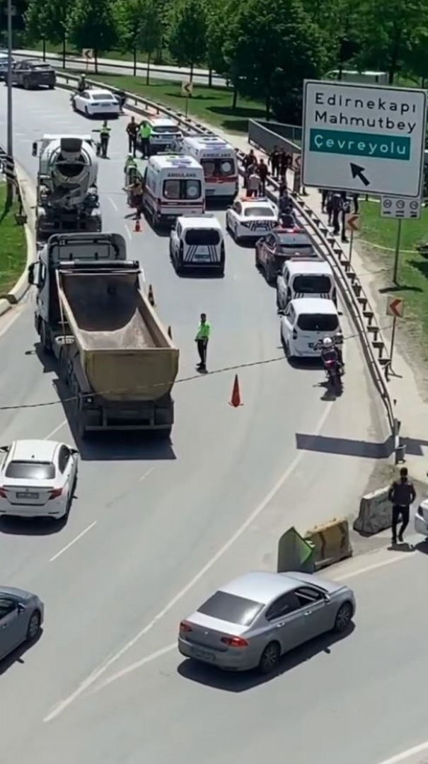 Trafikte husumetliler arasında silahlı kavga - Bursa Hayat Gazetesi-3